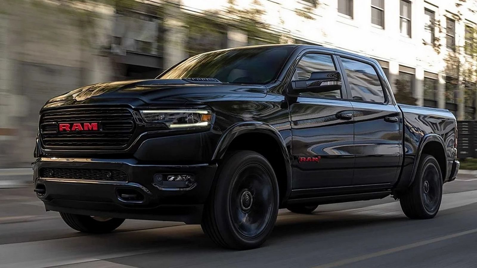2022 - RAM 1500 SPECIAL EDITIONS, foto 1