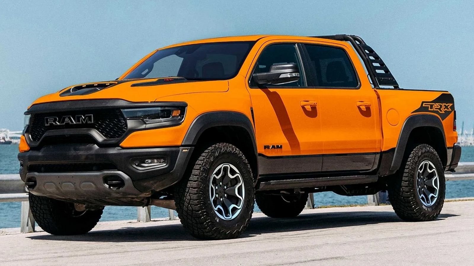 2022 - RAM 1500 SPECIAL EDITIONS, foto 4