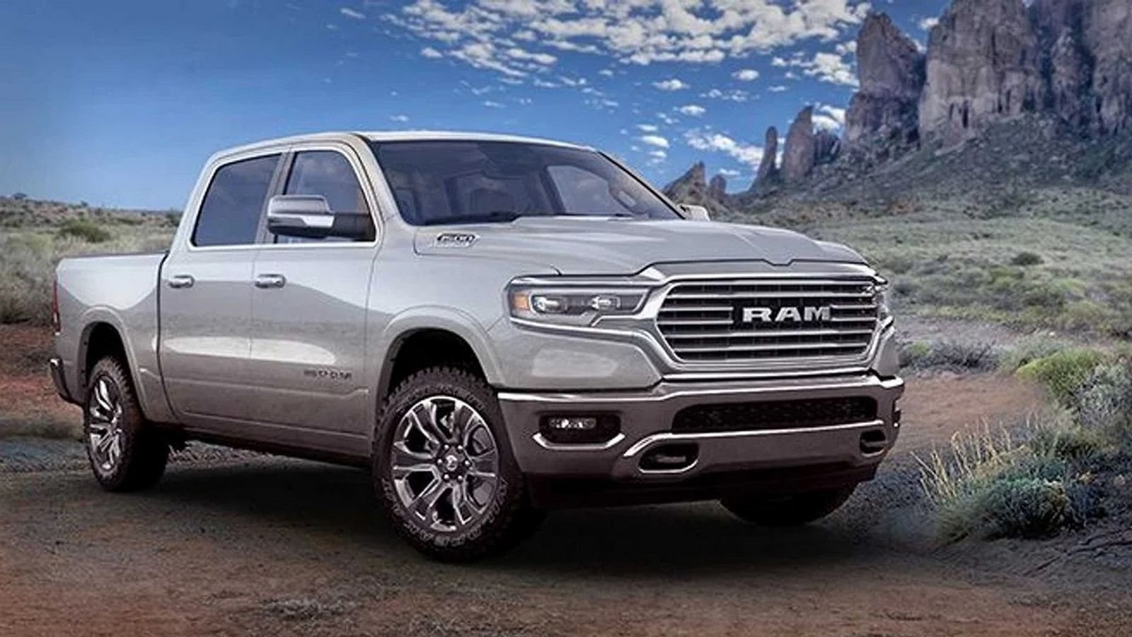 2022 - RAM 1500 SPECIAL EDITIONS, foto 6