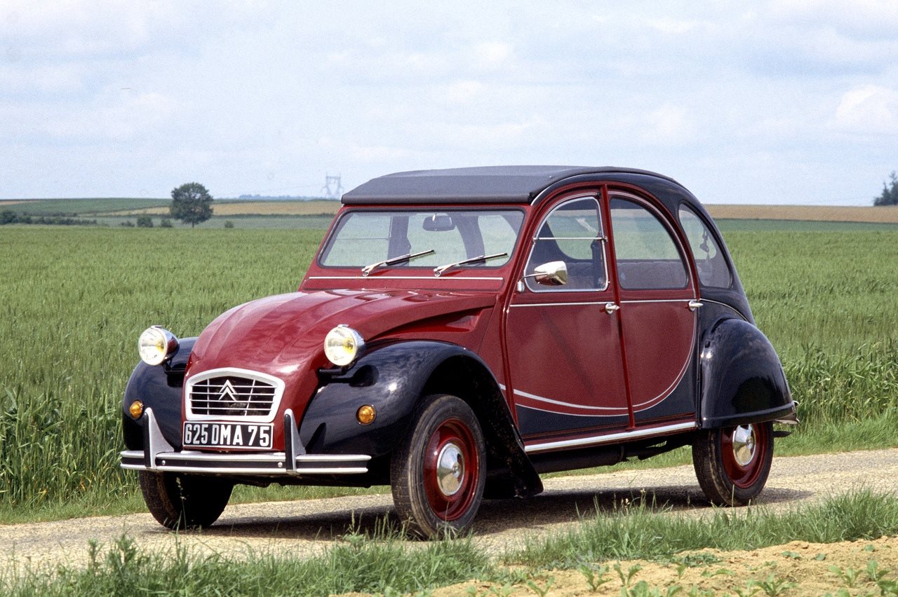 1980 - CITROËN 2CV CHARLESTON, foto 1