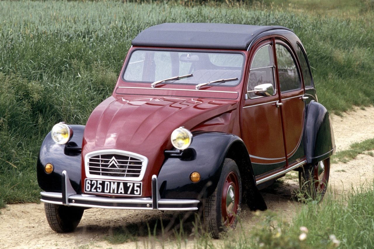 1980 - CITROËN 2CV CHARLESTON, foto 2
