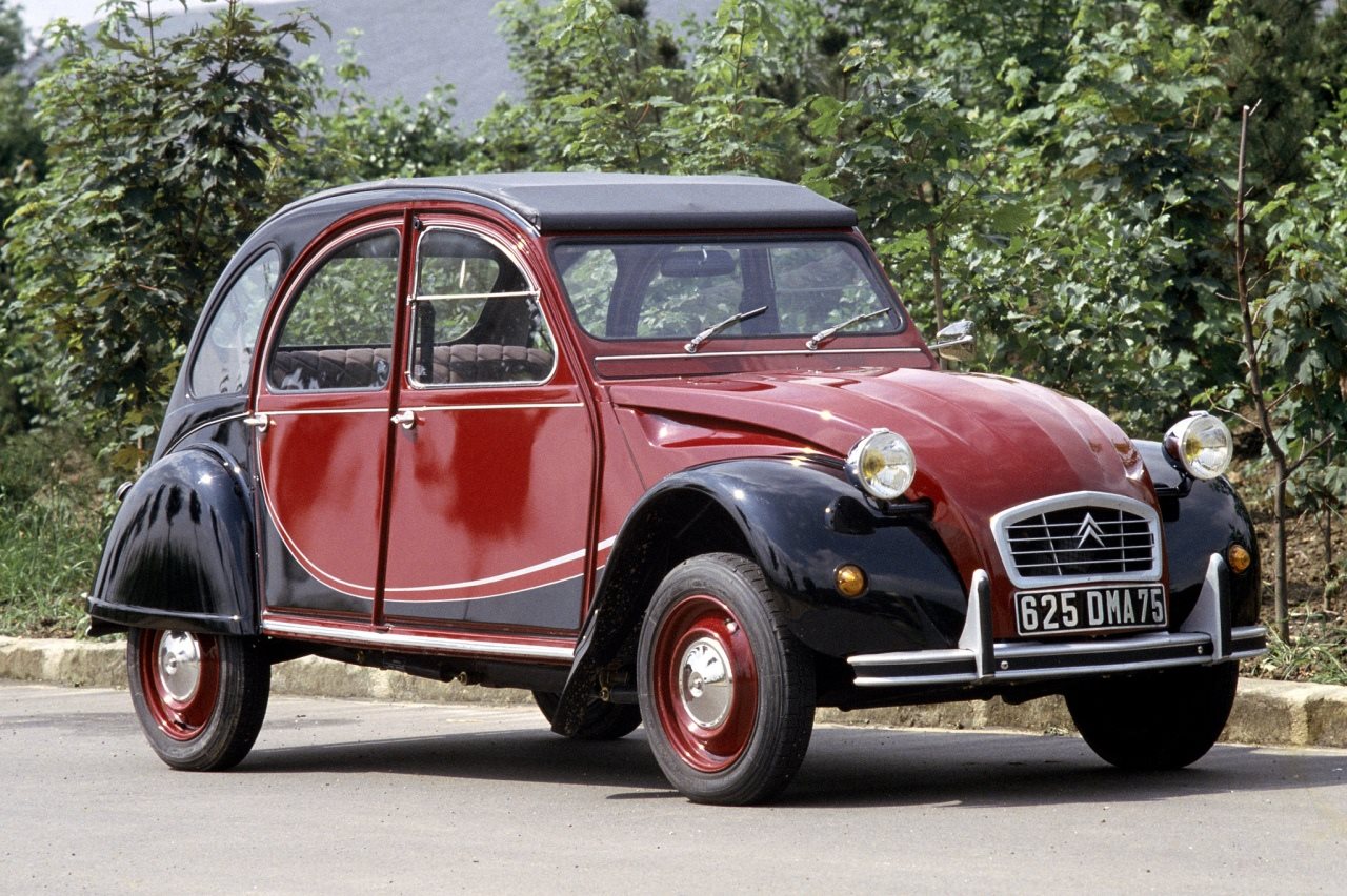1980 - CITROËN 2CV CHARLESTON, foto 3