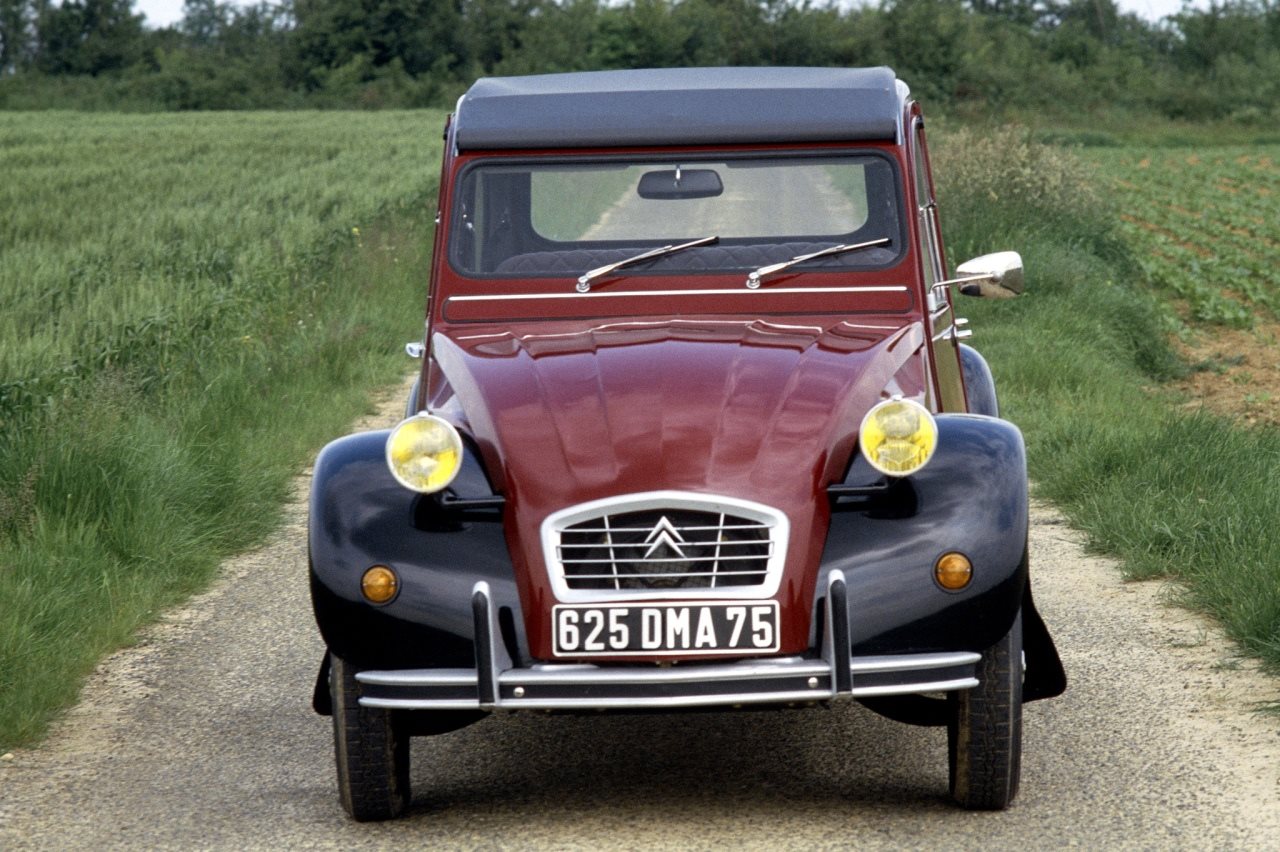 1980 - CITROËN 2CV CHARLESTON, foto 4