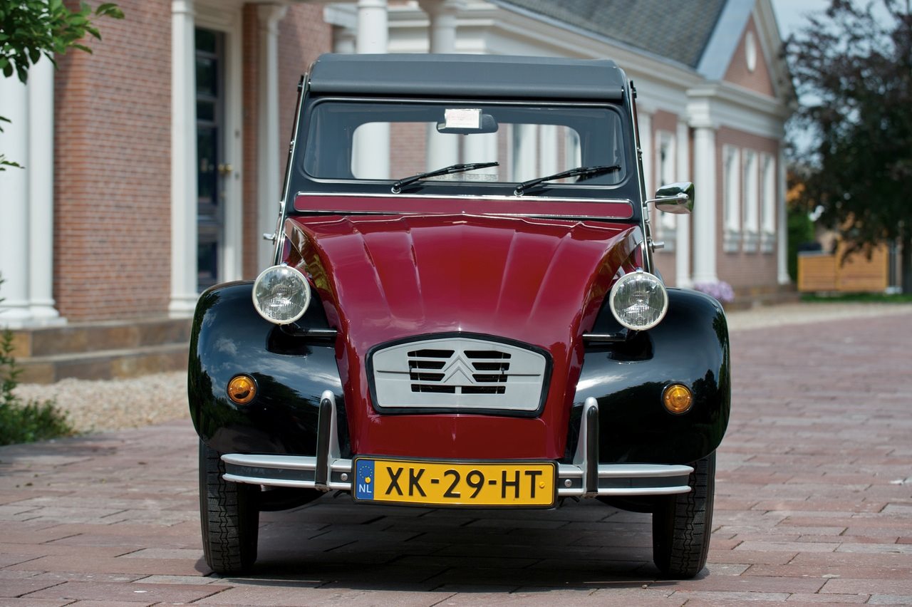 1980 - CITROËN 2CV CHARLESTON, foto 5
