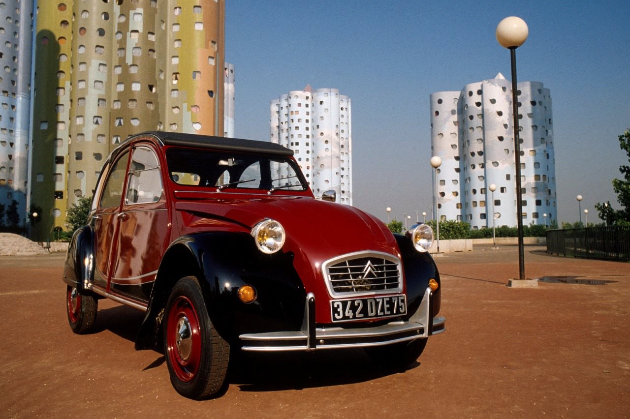 1980 - CITROËN 2CV CHARLESTON, foto 6