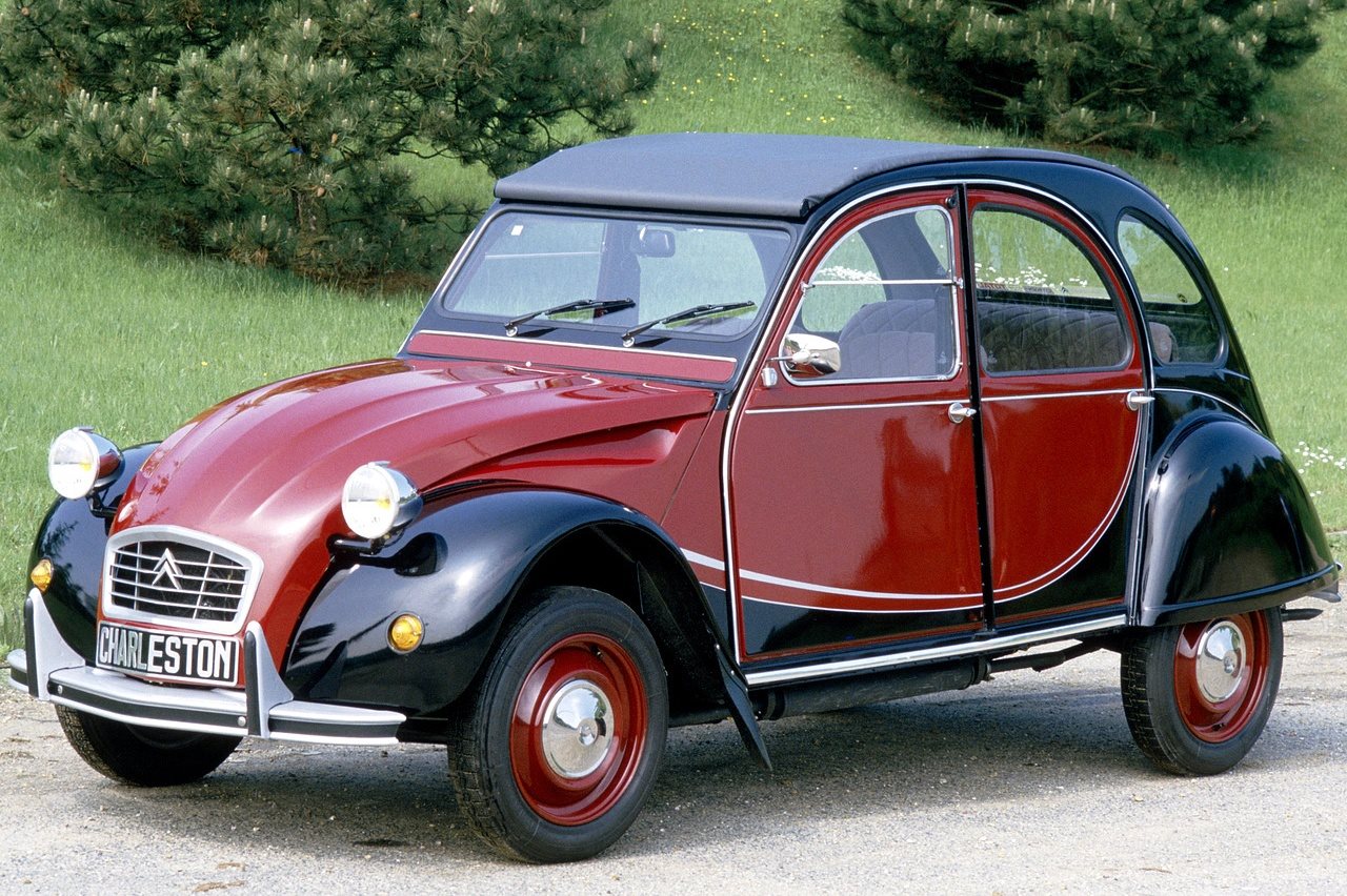 1980 - CITROËN 2CV CHARLESTON, foto 7