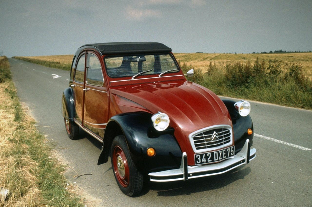 1980 - CITROËN 2CV CHARLESTON, foto 8