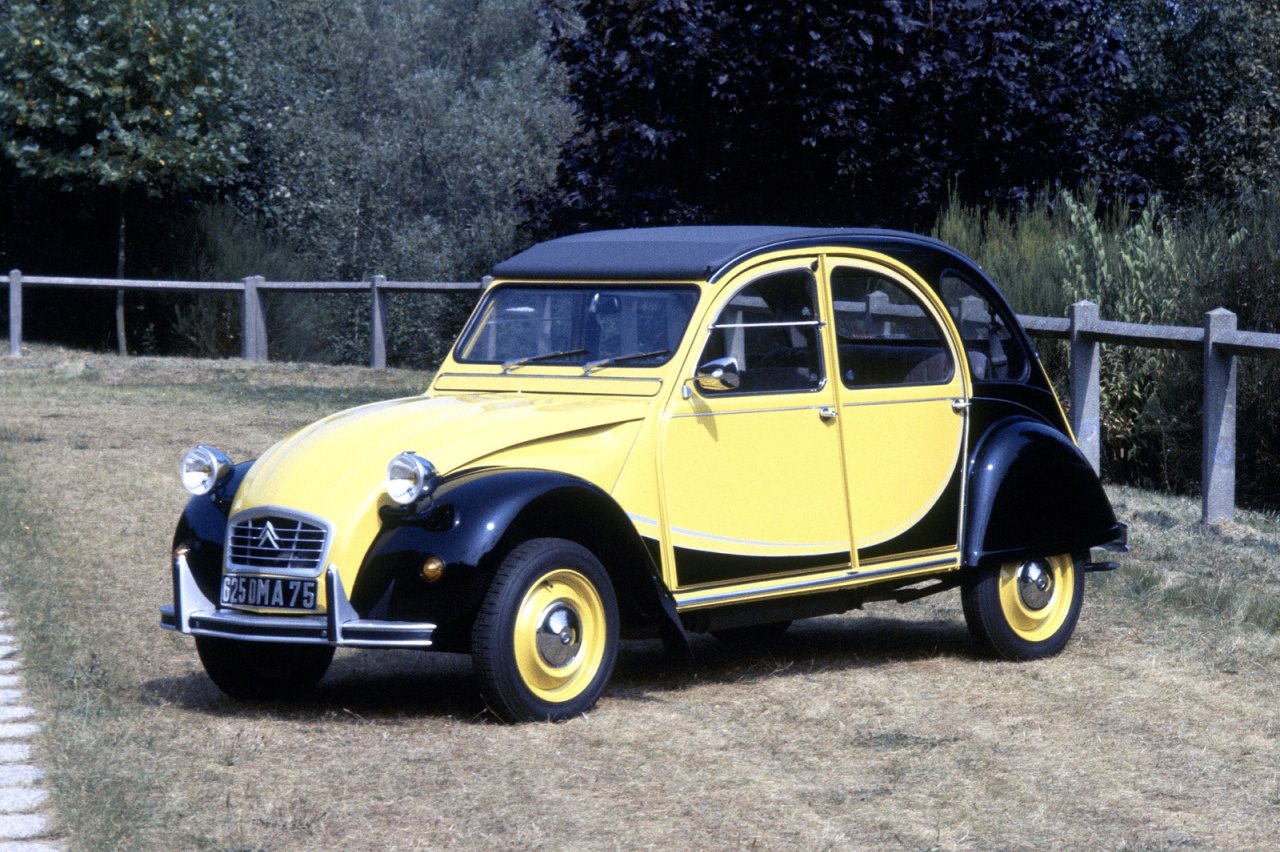 1980 - CITROËN 2CV CHARLESTON, foto 9