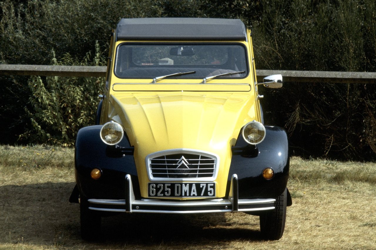1980 - CITROËN 2CV CHARLESTON, foto 10