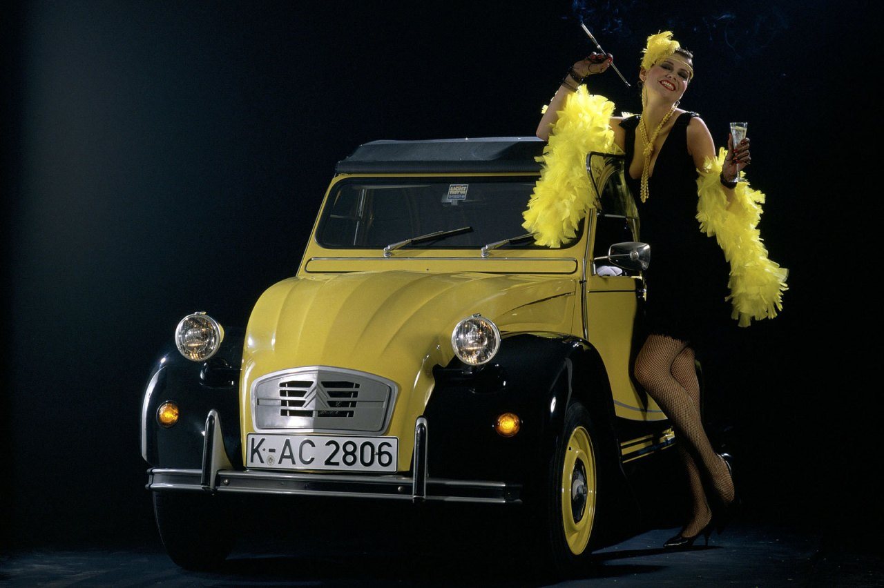 1980 - CITROËN 2CV CHARLESTON, foto 11