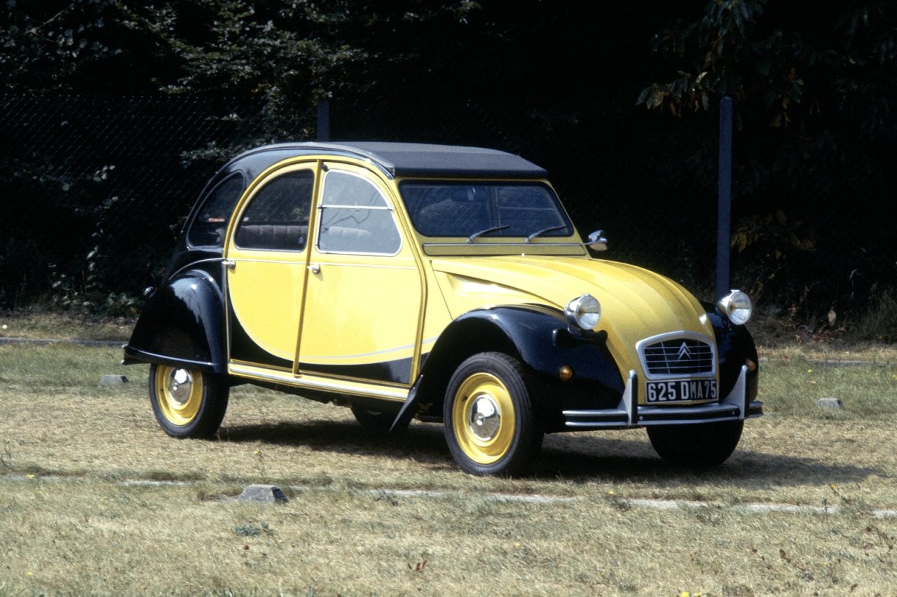 1980 - CITROËN 2CV CHARLESTON, foto 12