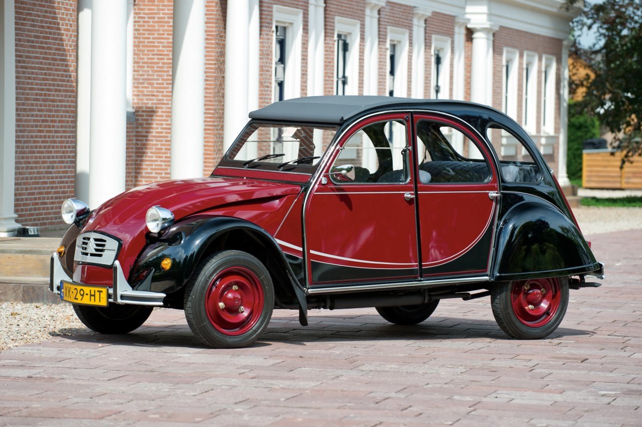 1980 - CITROËN 2CV CHARLESTON, foto 13