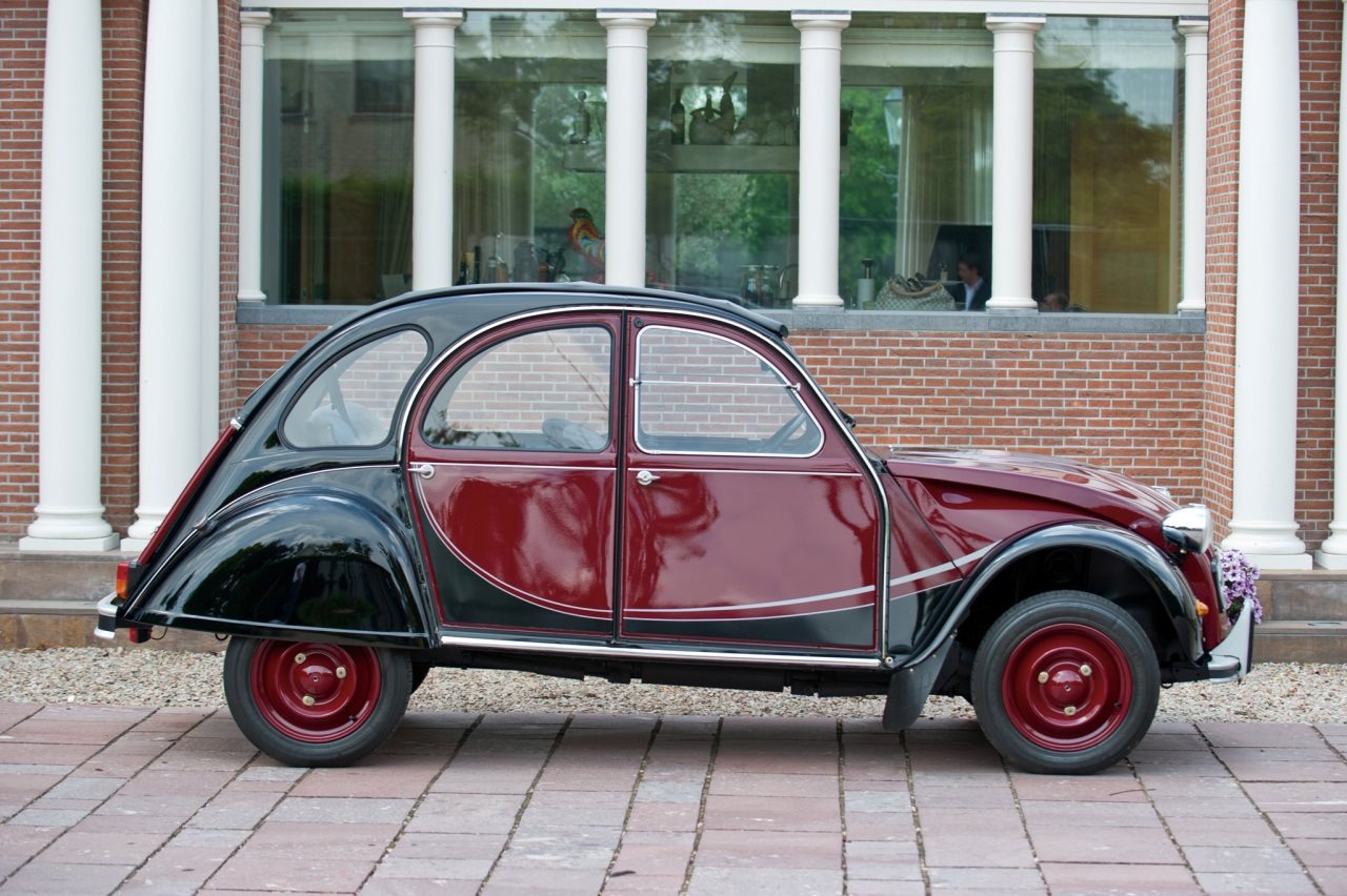 1980 - CITROËN 2CV CHARLESTON, foto 14