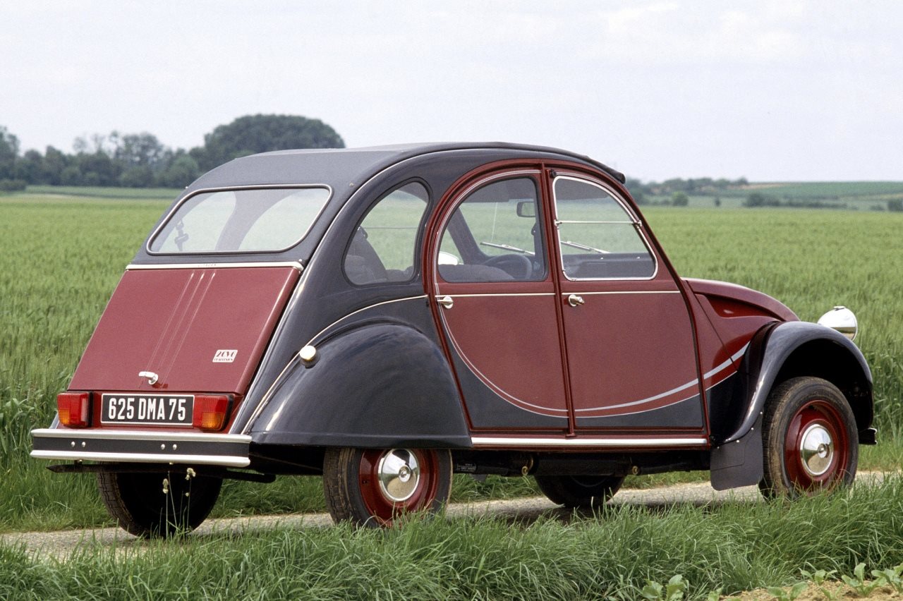 1980 - CITROËN 2CV CHARLESTON, foto 15