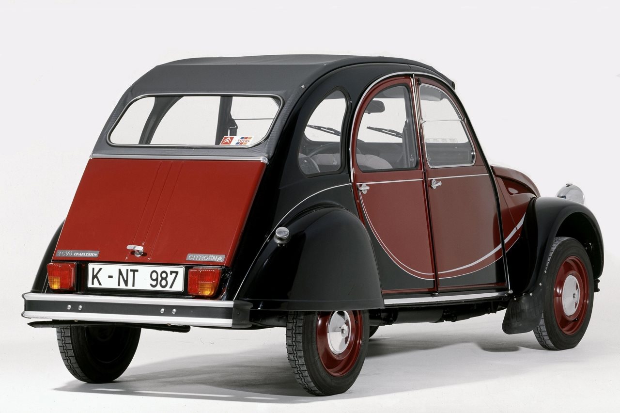 1980 - CITROËN 2CV CHARLESTON, foto 16