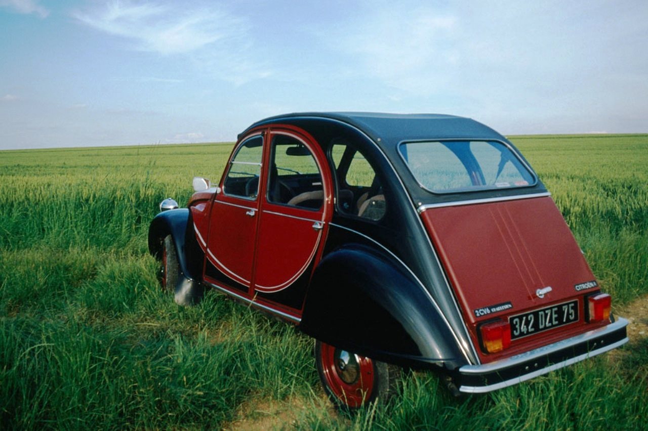 1980 - CITROËN 2CV CHARLESTON, foto 17