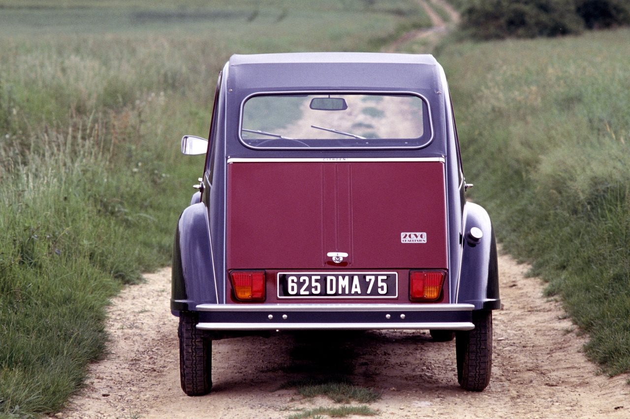 1980 - CITROËN 2CV CHARLESTON, foto 19