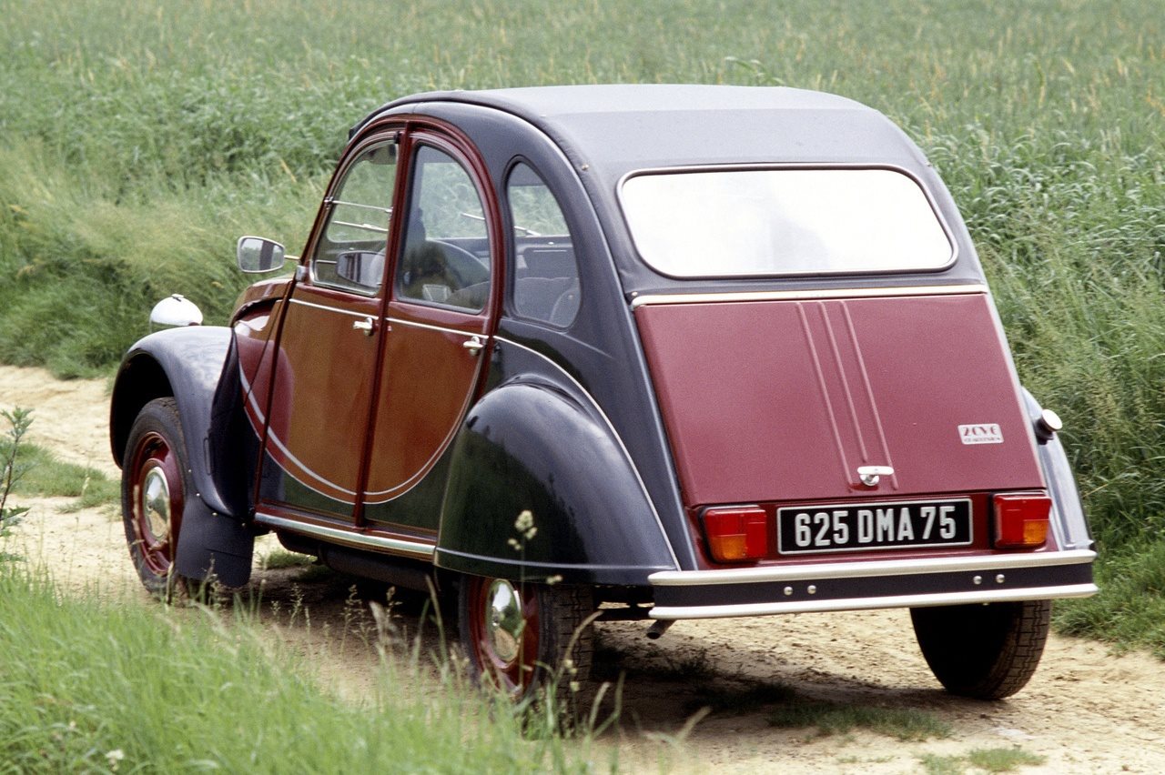 1980 - CITROËN 2CV CHARLESTON, foto 20