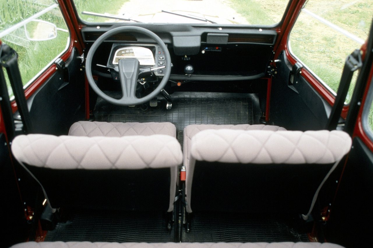 1980 - CITROËN 2CV CHARLESTON, foto 22