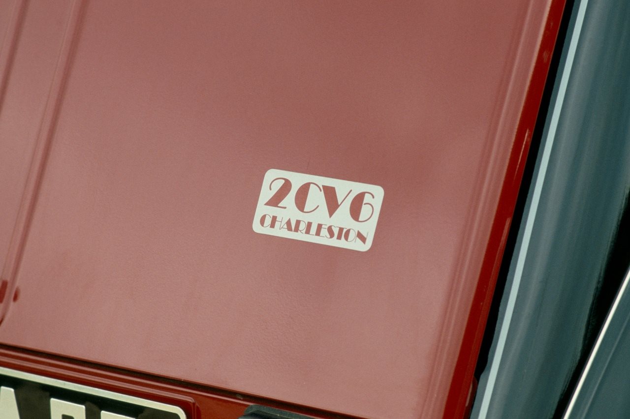 1980 - CITROËN 2CV CHARLESTON, foto 24