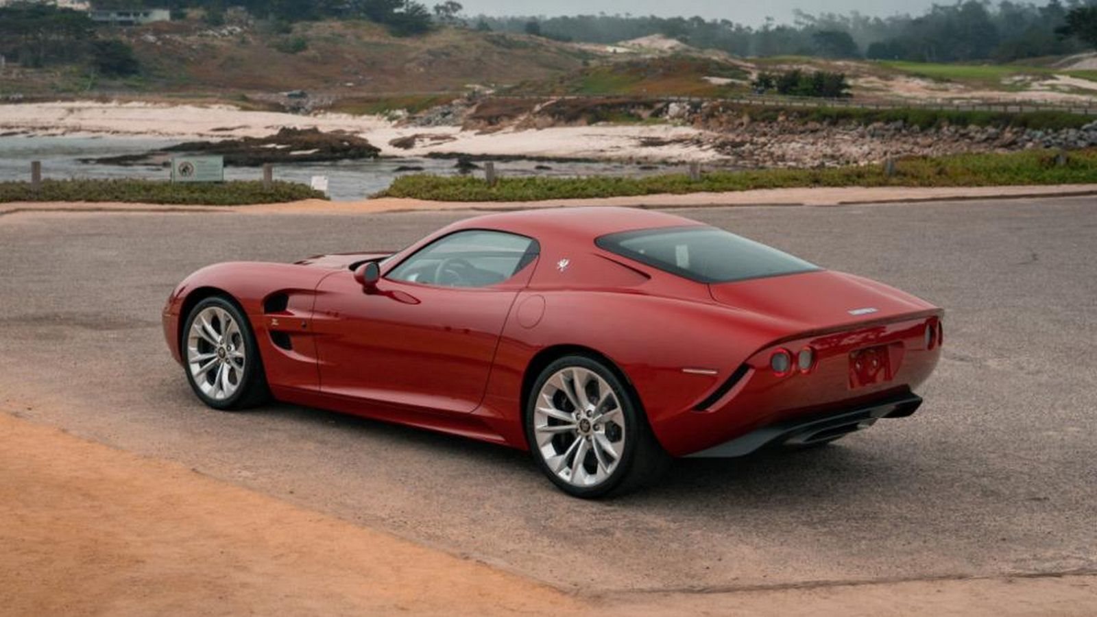 ISORIVOLTA GTZ RED, foto 2
