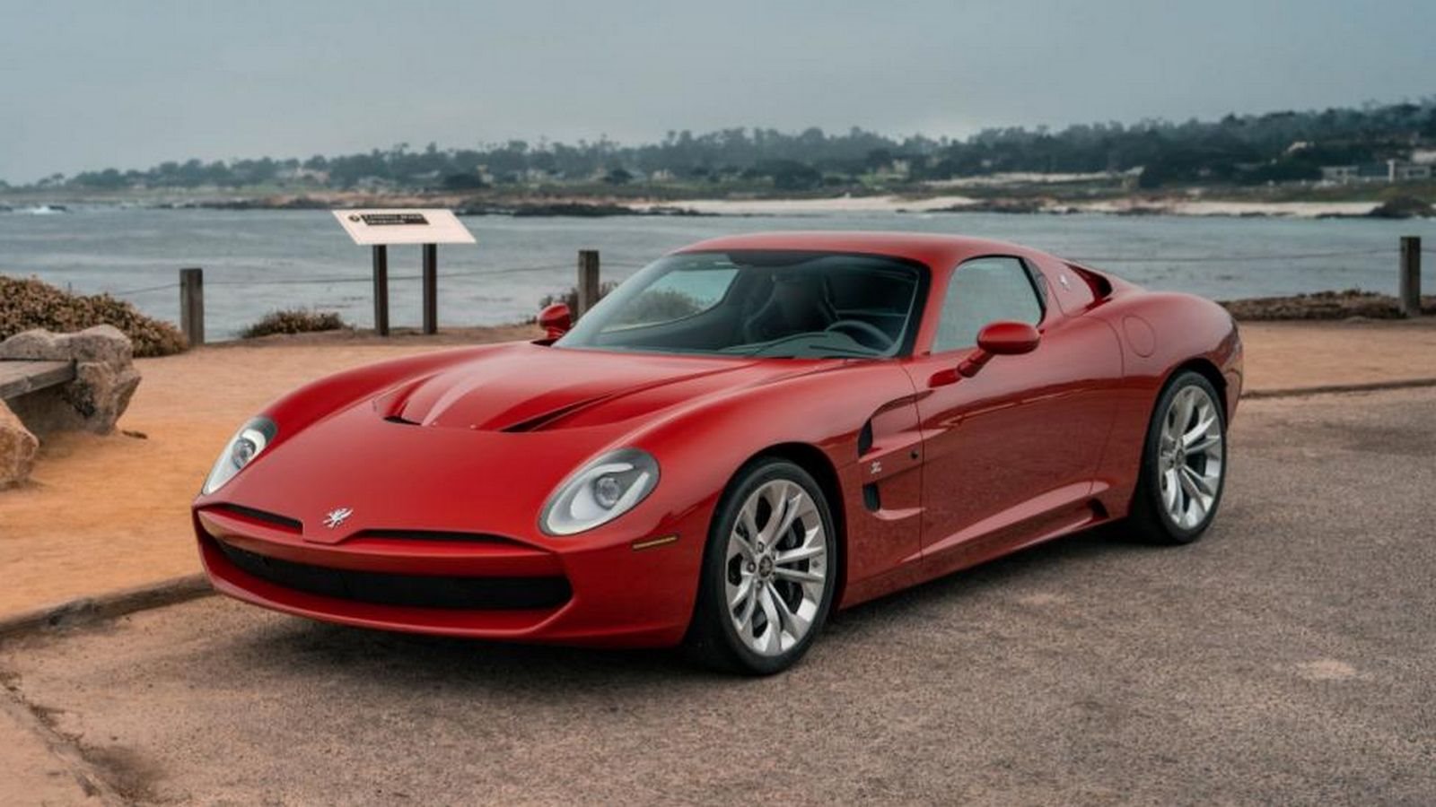 ISORIVOLTA GTZ RED, foto 3