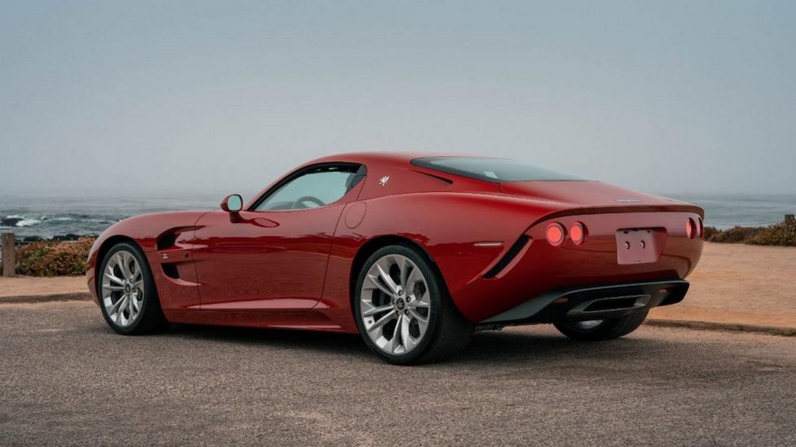 ISORIVOLTA GTZ RED, foto 4