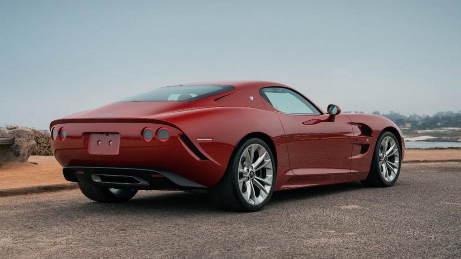 ISORIVOLTA GTZ RED, foto 6