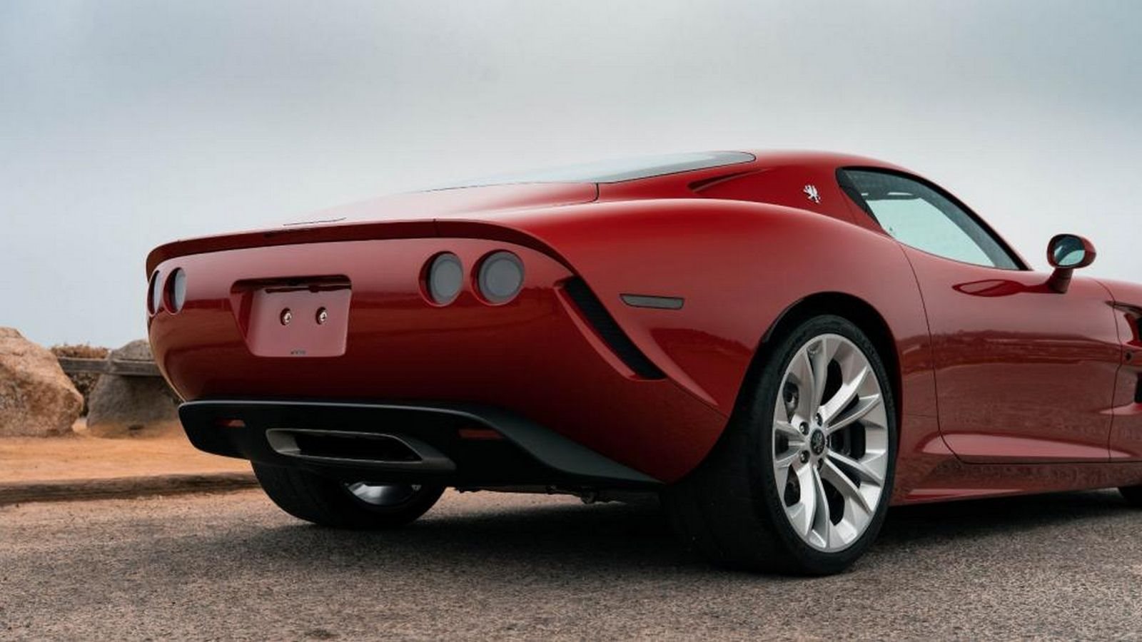 ISORIVOLTA GTZ RED, foto 7