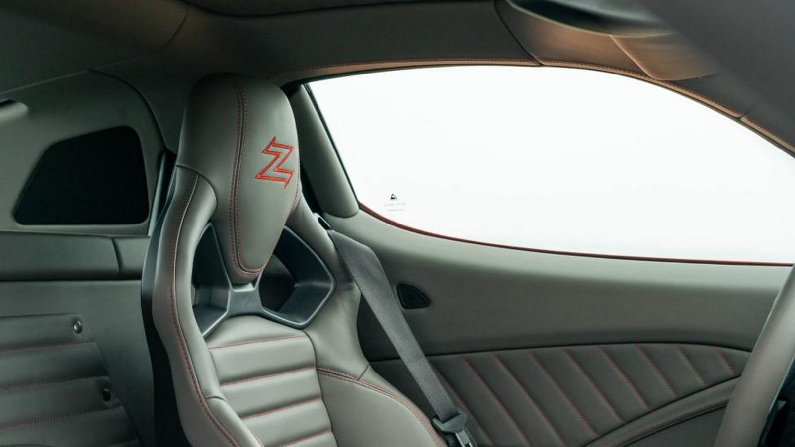 ISORIVOLTA GTZ RED, foto 10