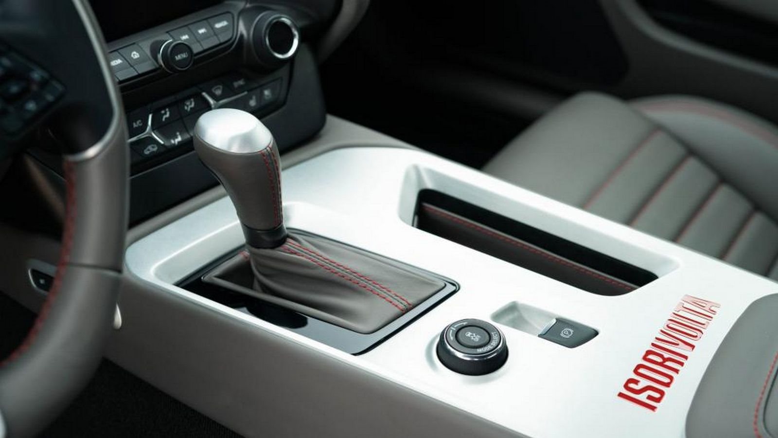 ISORIVOLTA GTZ RED, foto 11