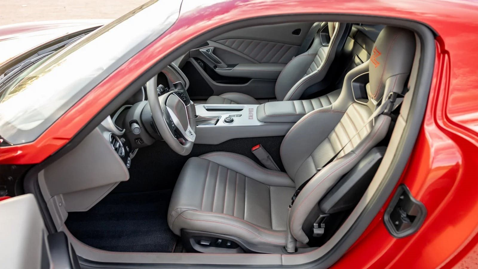 ISORIVOLTA GTZ RED, foto 31