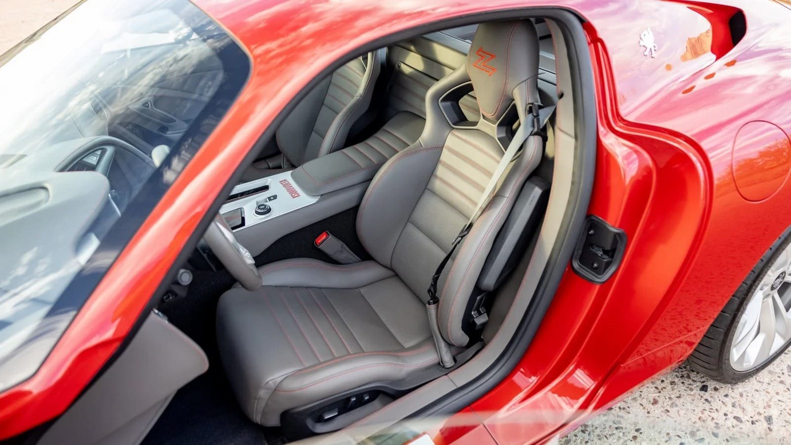 ISORIVOLTA GTZ RED, foto 32