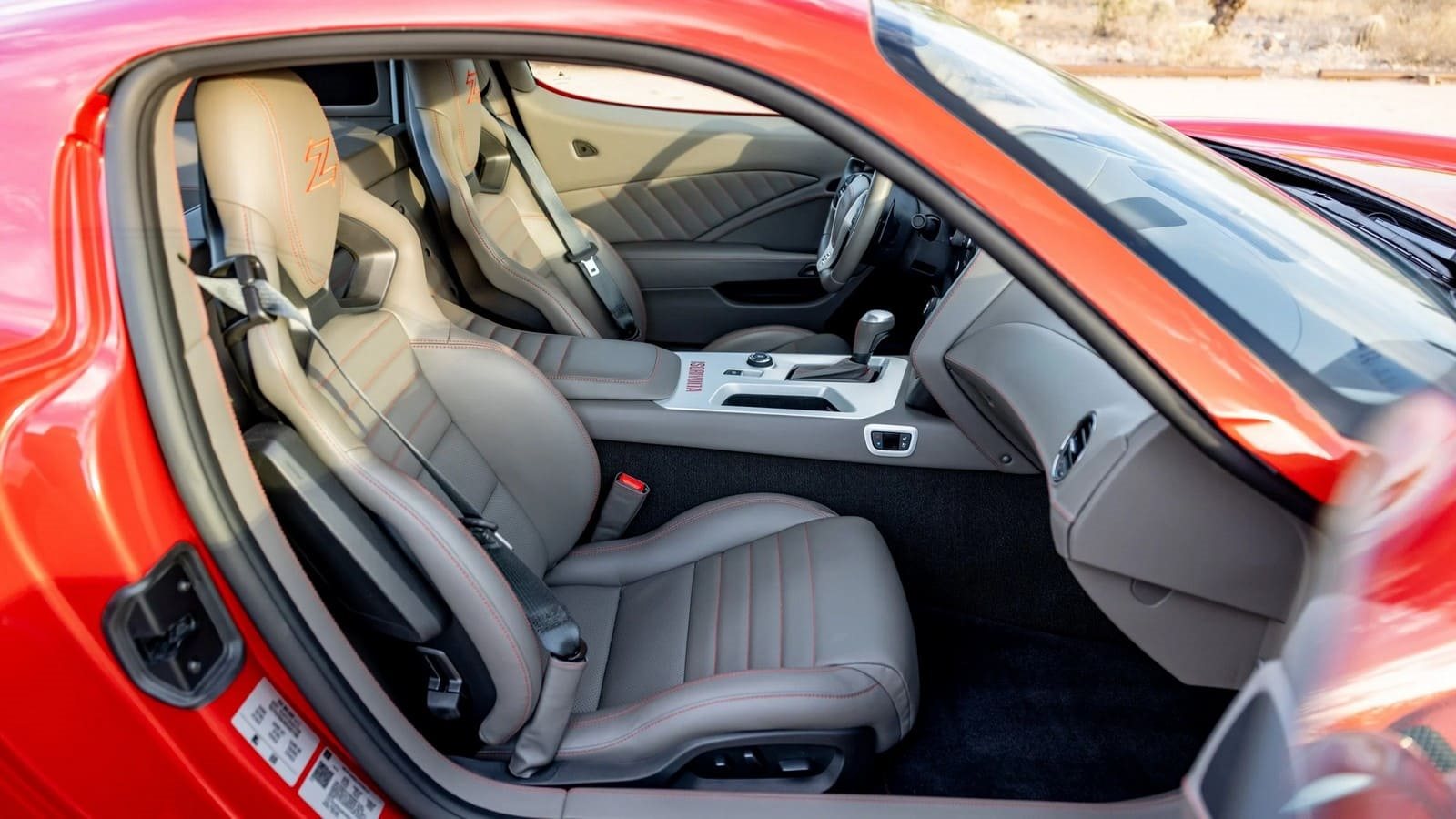 ISORIVOLTA GTZ RED, foto 34