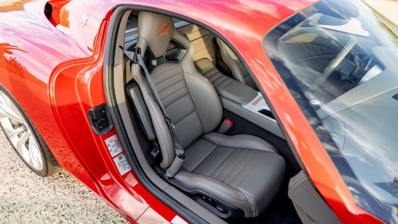 ISORIVOLTA GTZ RED, foto 35