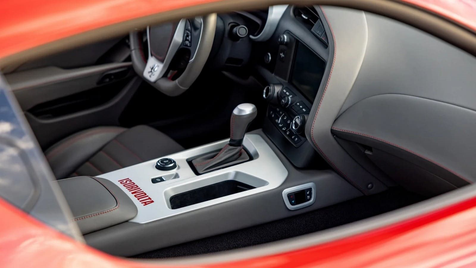 ISORIVOLTA GTZ RED, foto 43
