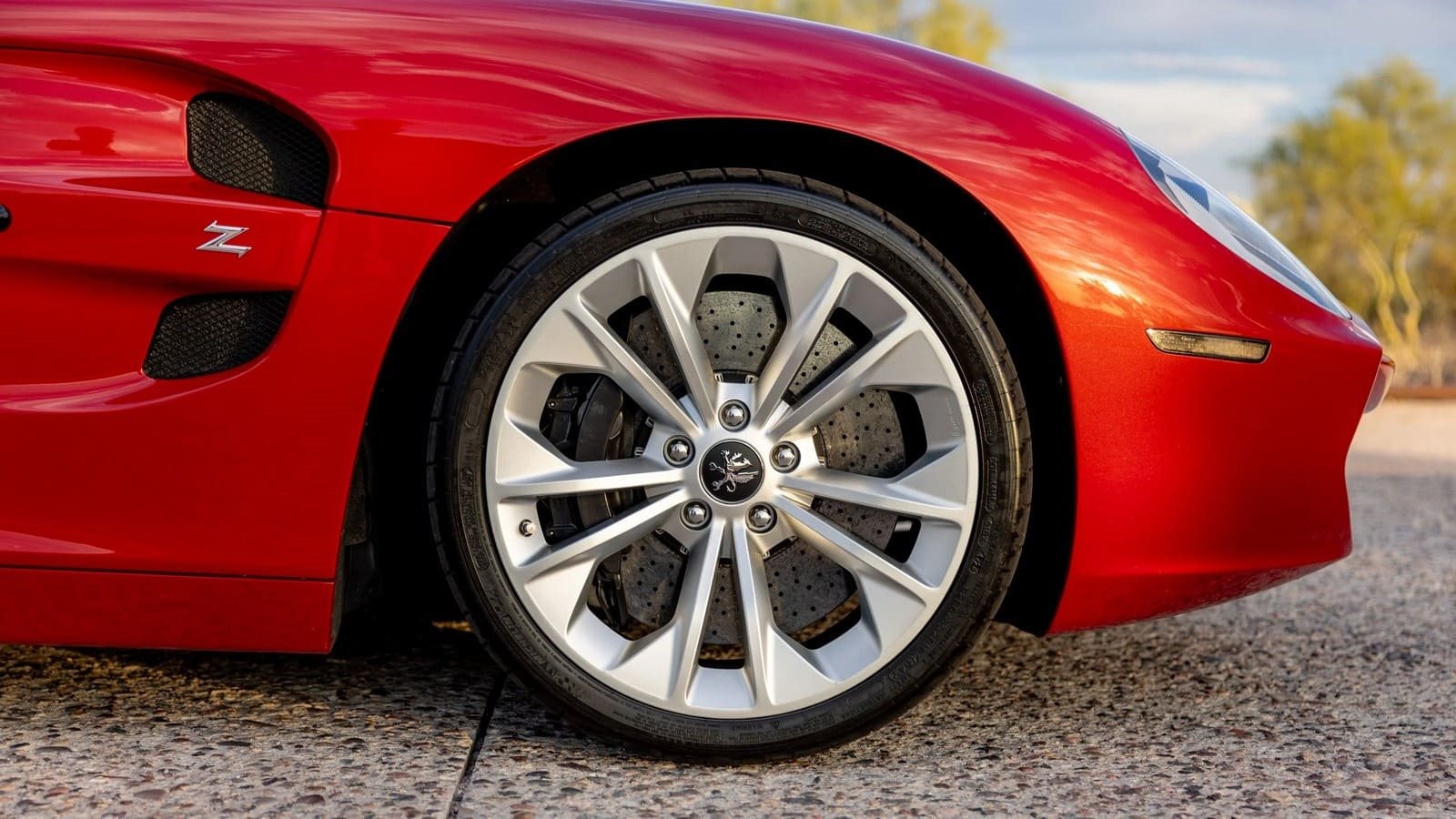 ISORIVOLTA GTZ RED, foto 56