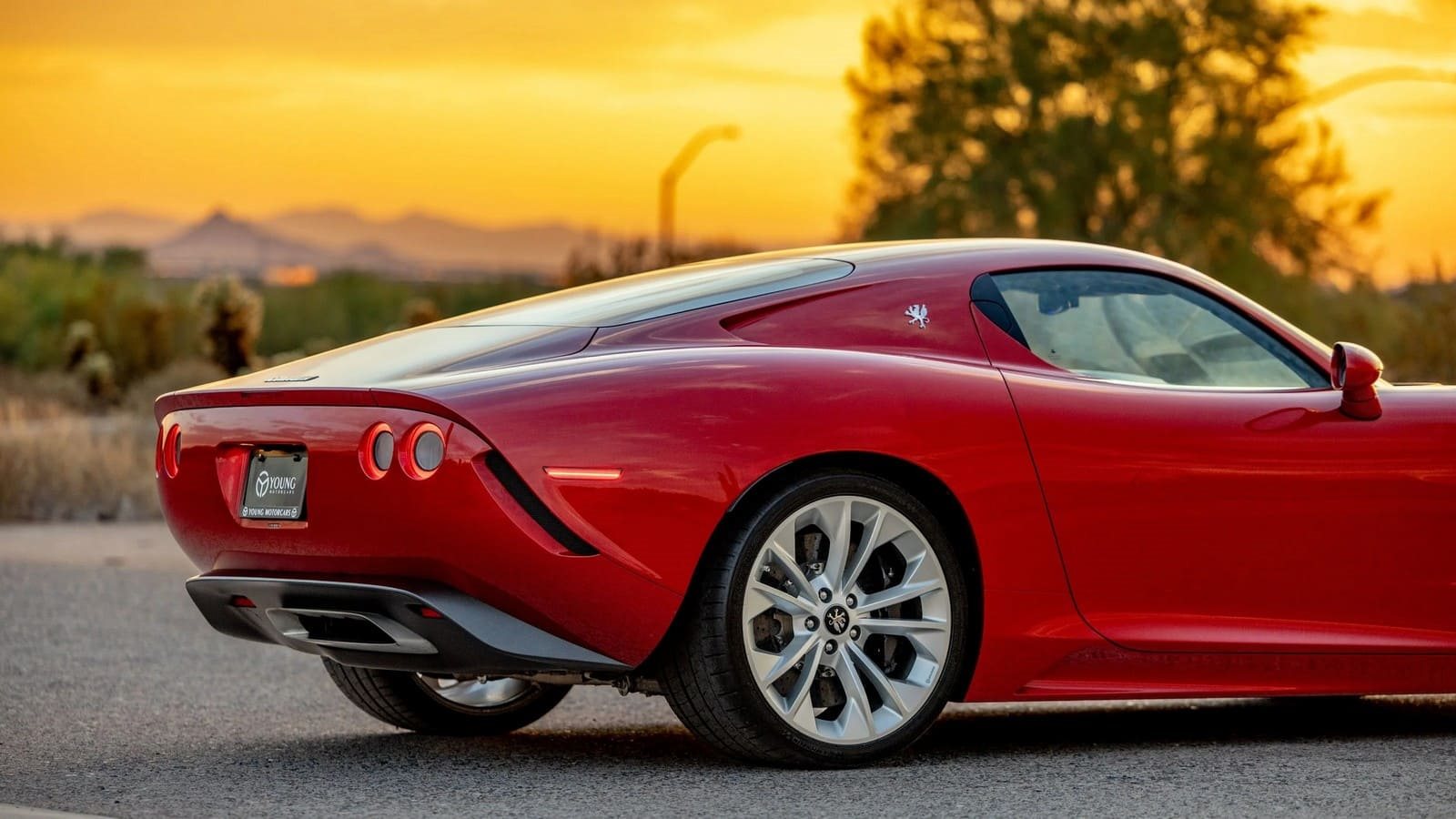 ISORIVOLTA GTZ RED, foto 61
