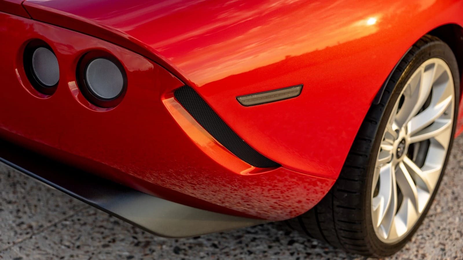 ISORIVOLTA GTZ RED, foto 66