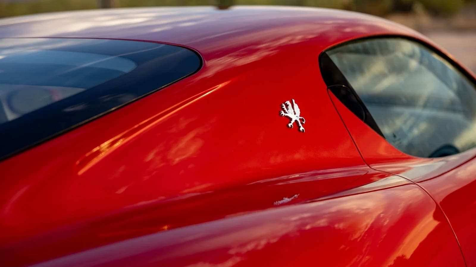 ISORIVOLTA GTZ RED, foto 67