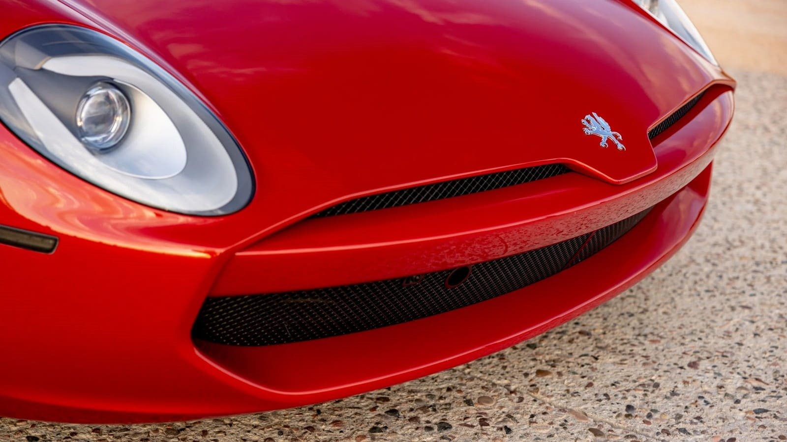 ISORIVOLTA GTZ RED, foto 68