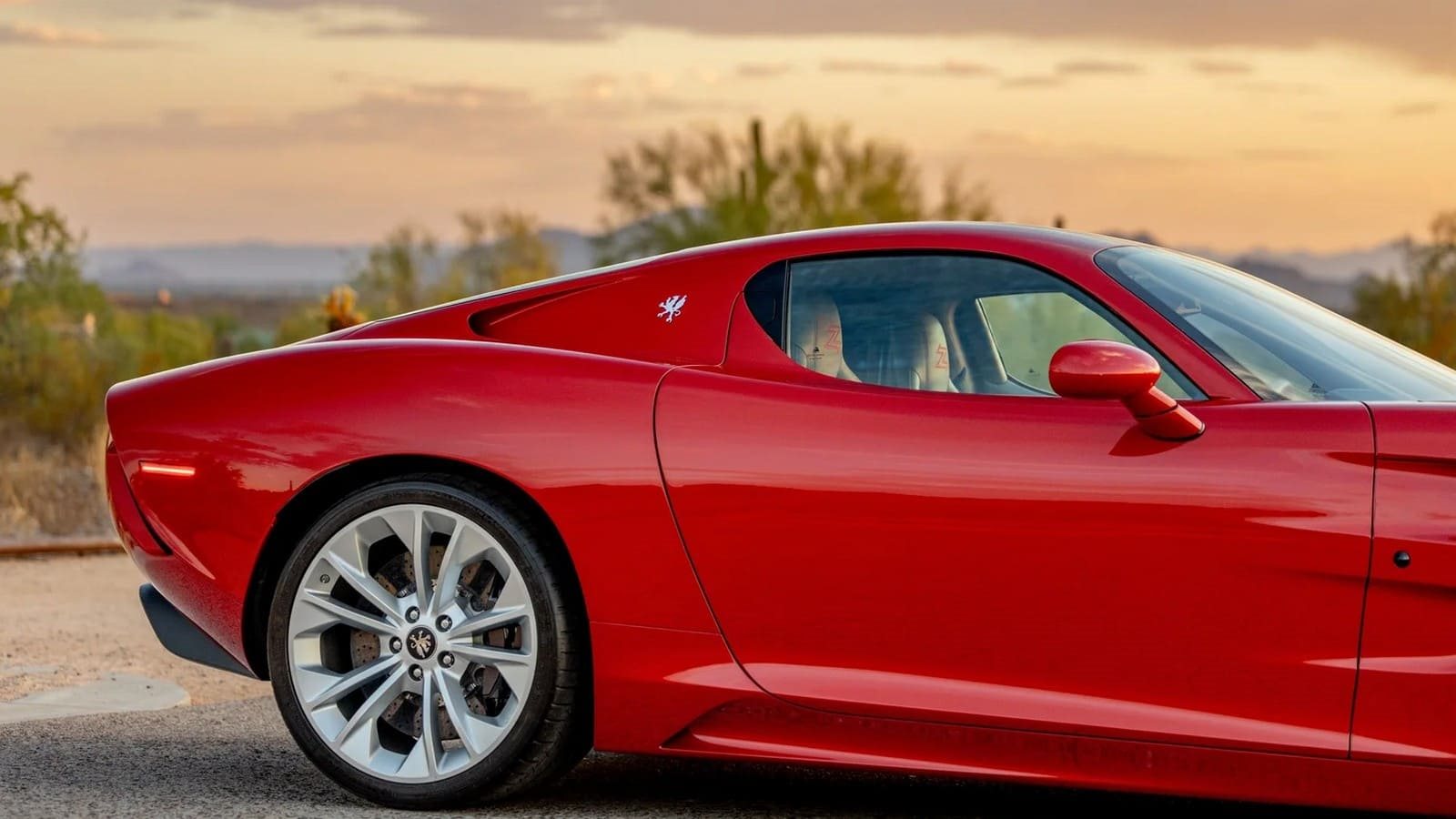 ISORIVOLTA GTZ RED, foto 69