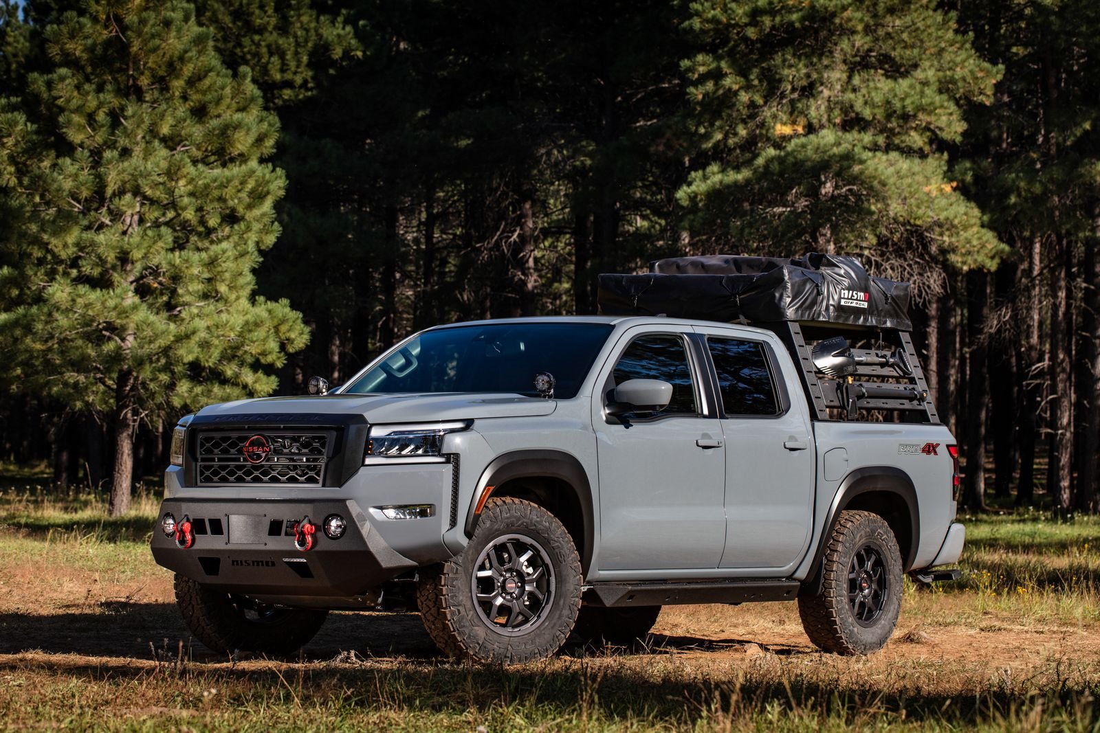 NISSAN FRONTIER NISMO OFF-ROAD, foto 1