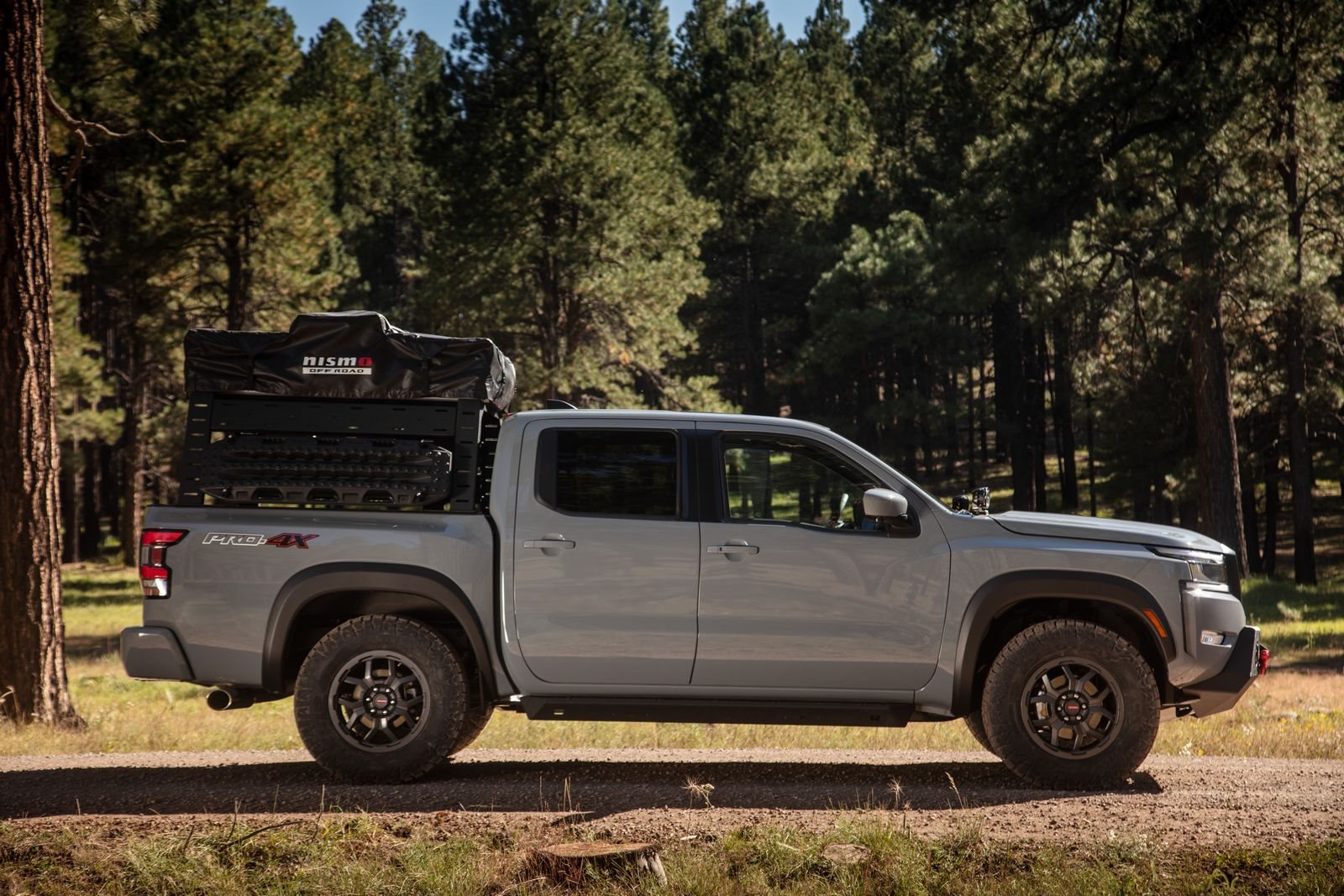 NISSAN FRONTIER NISMO OFF-ROAD, foto 3