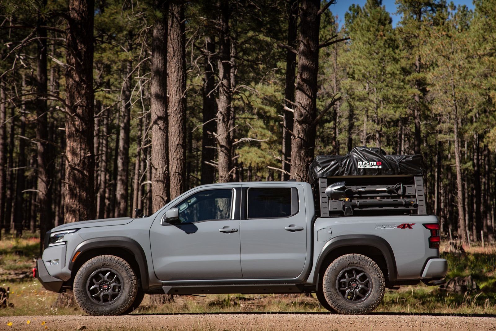NISSAN FRONTIER NISMO OFF-ROAD, foto 4