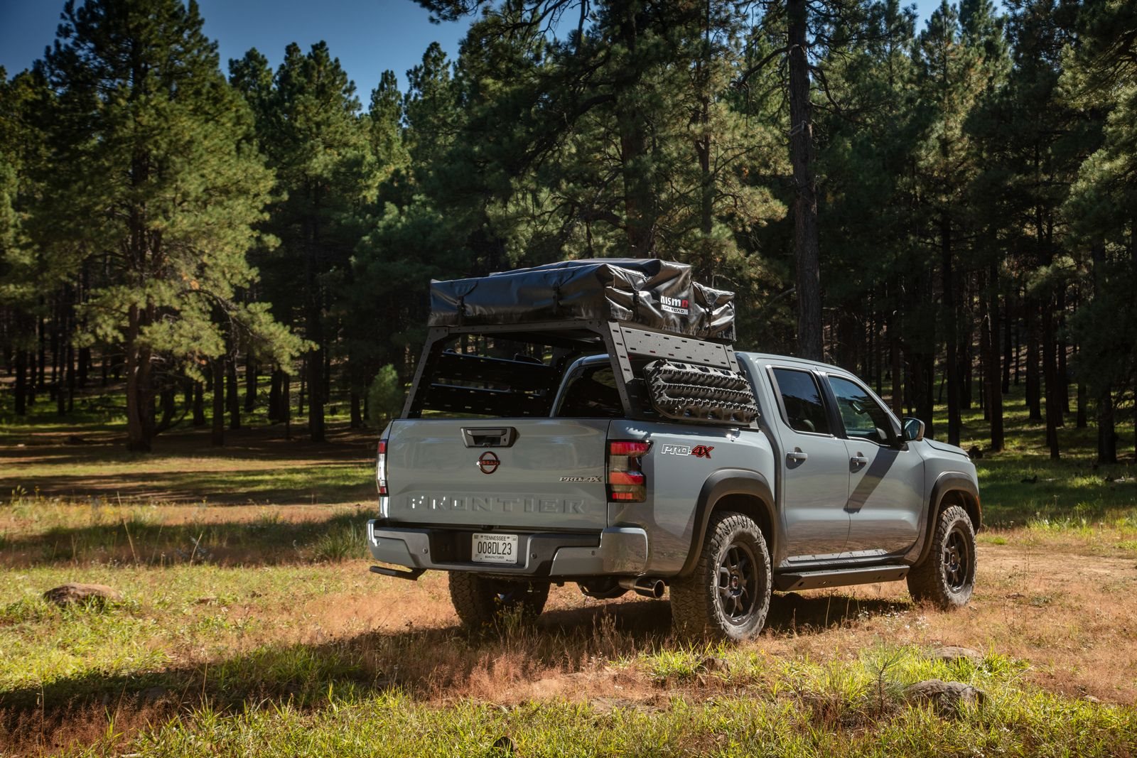 NISSAN FRONTIER NISMO OFF-ROAD, foto 5
