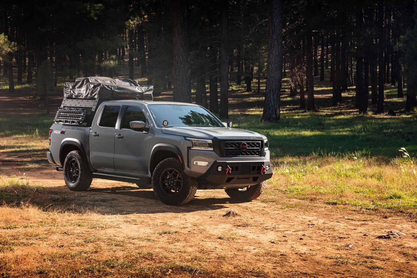 NISSAN FRONTIER NISMO OFF-ROAD, foto 6