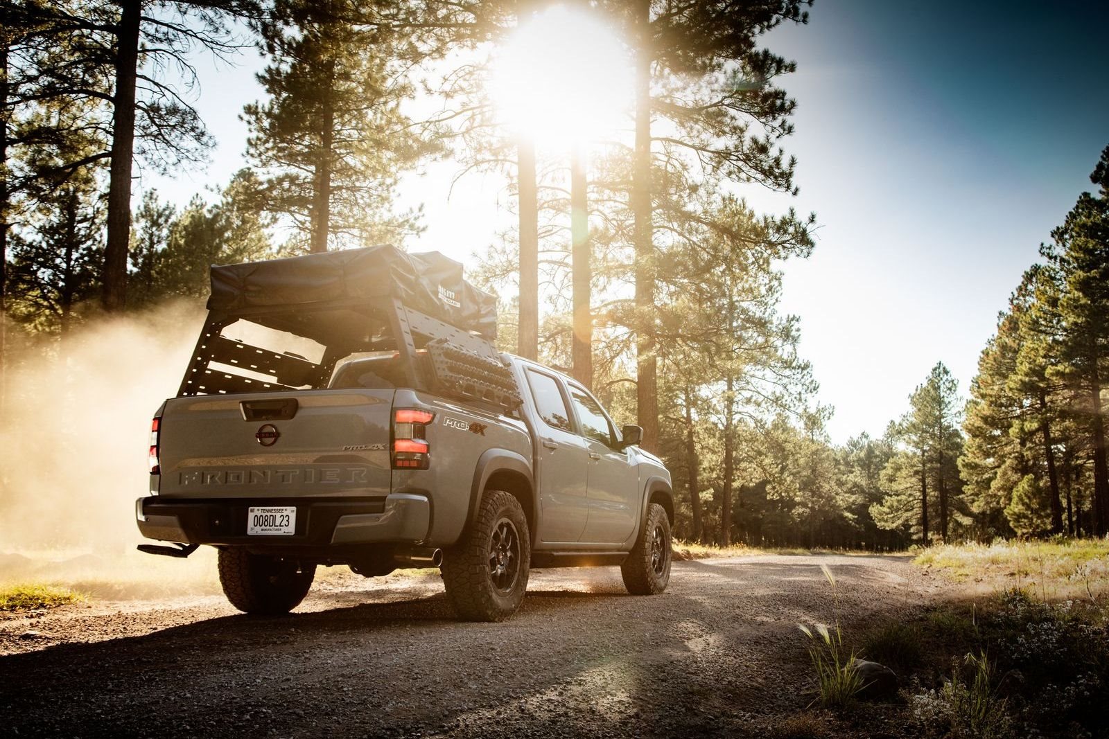 NISSAN FRONTIER NISMO OFF-ROAD, foto 7
