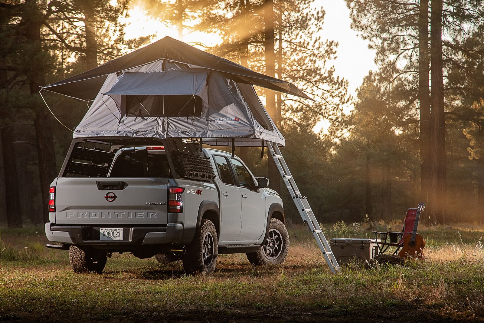NISSAN FRONTIER NISMO OFF-ROAD, foto 8