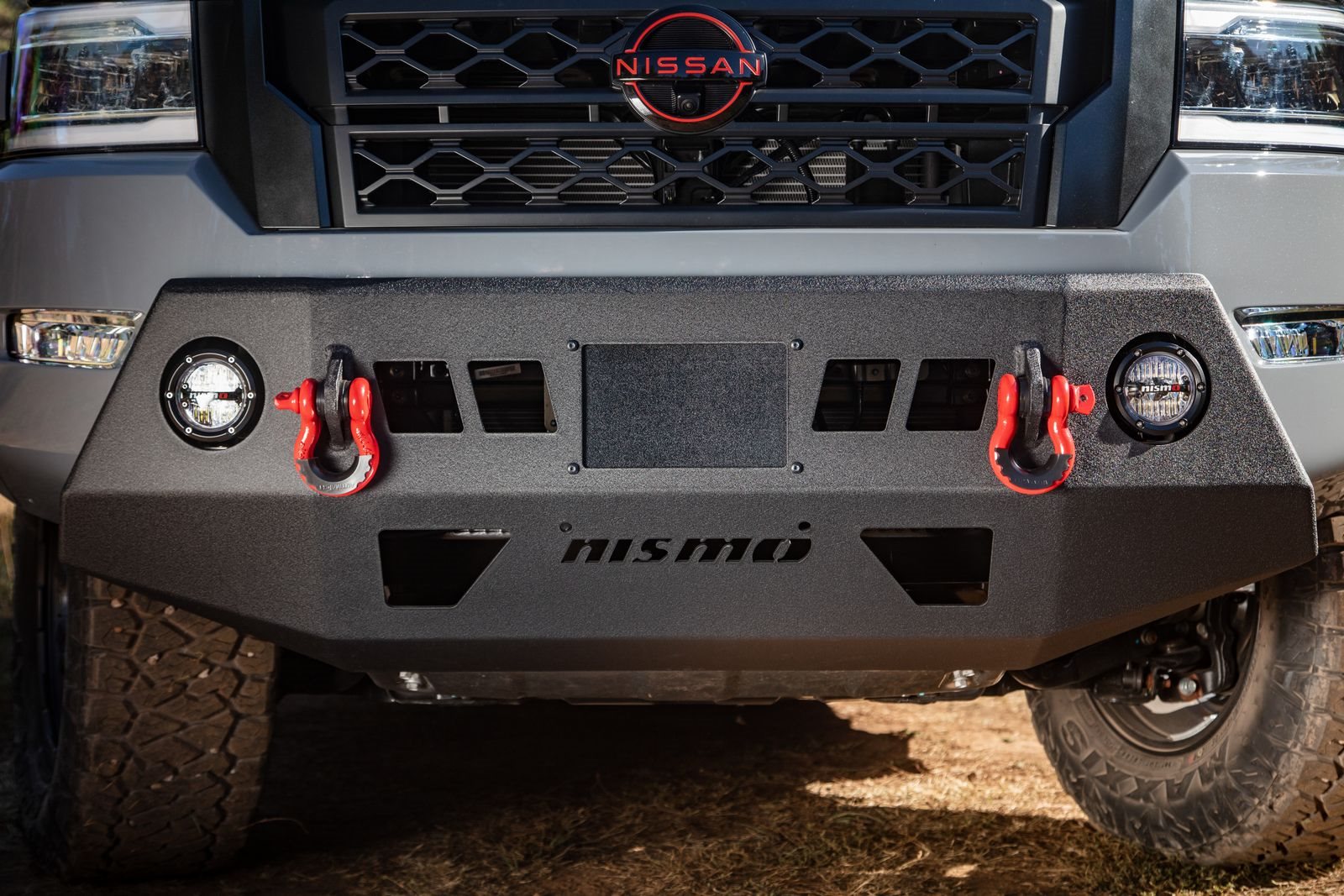 NISSAN FRONTIER NISMO OFF-ROAD, foto 10